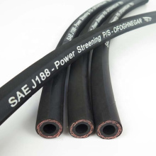 3/8 Inch  1/2 Sae J188 Power Steering Rubber Hose Manufacturers